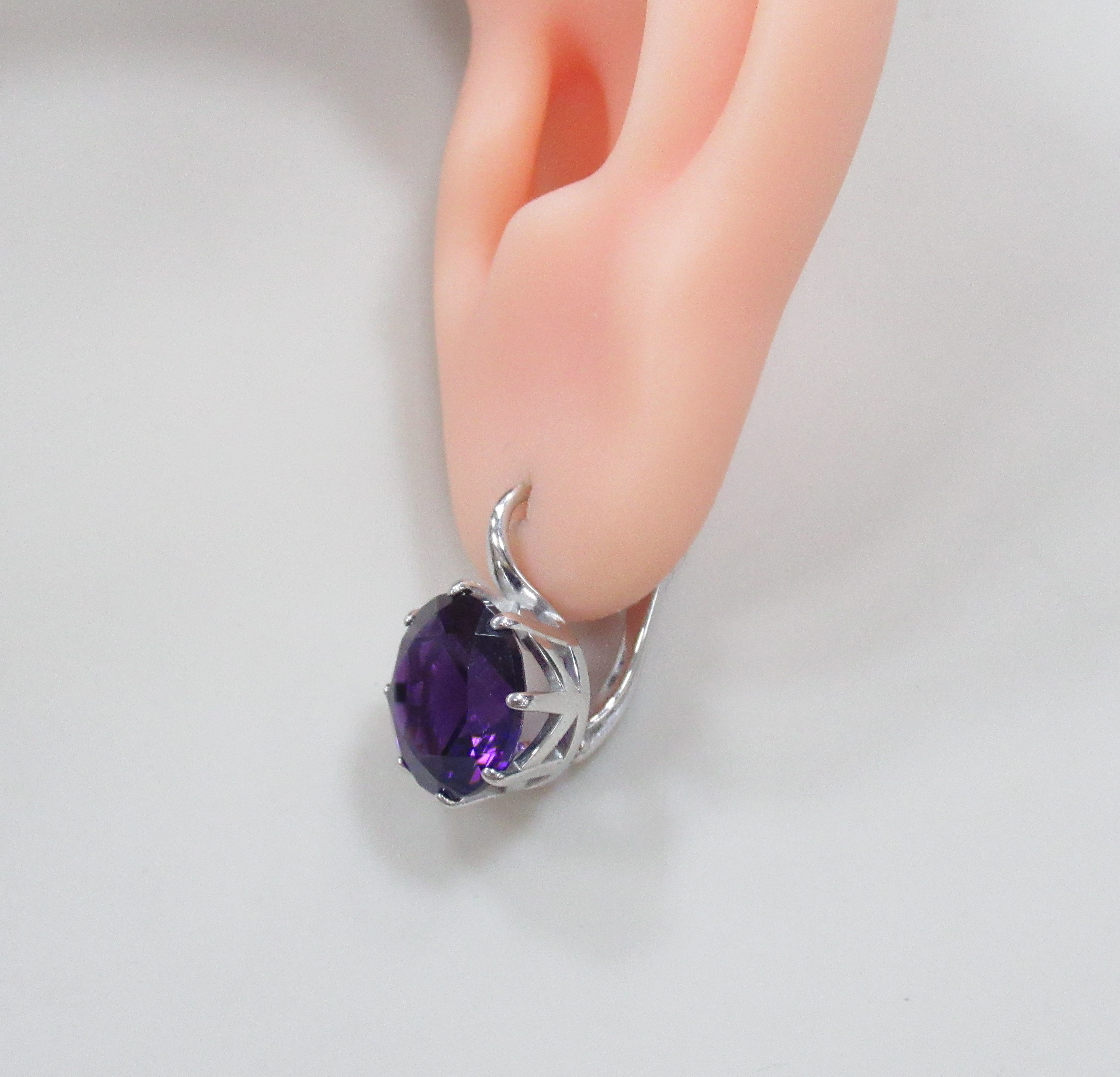 10522-004982 Серьги (Ag 925)